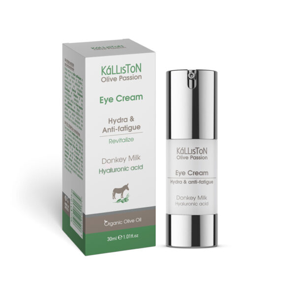 Κρέμα Ματιών με Γάλα Γαϊδούρας (30ml)