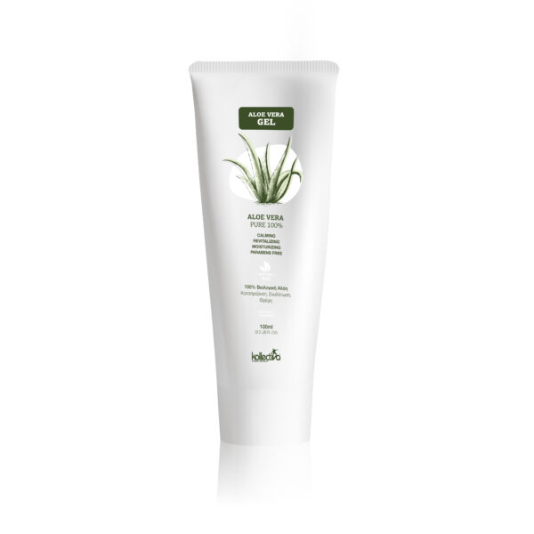 Gel με Aloe Vera (100ml)