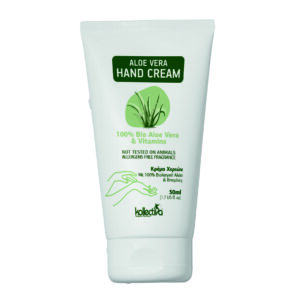 Κρέμα Χεριών με Aloe Vera (50ml)