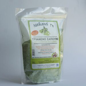 Τριμμένο Πράσινο Σαπούνι Ελαιόλαδου (750gr)